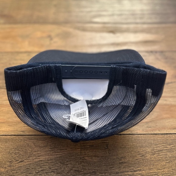 PACSUN J'adore Surfers Trucker Hat in Dark
Navy and White  adjustable strap NWT - Picture 4 of 8